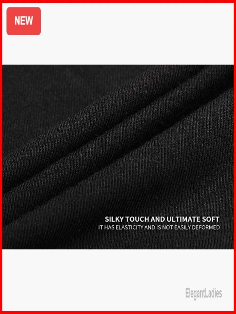 Soft Modal V-Neck Undershirts 3-Pack, Classic Fit, Short Sleeve